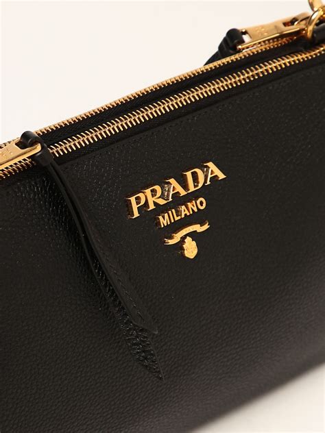 prada borsa nera tracolla|Prada Livermore.